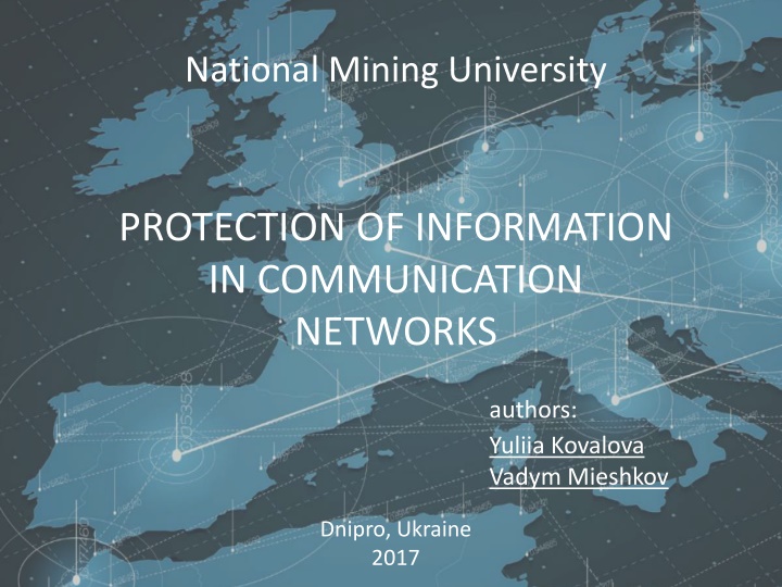 national mining university n.w