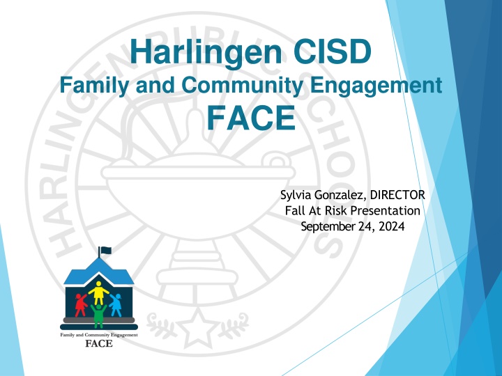 harlingen cisd family and community engagement n.w