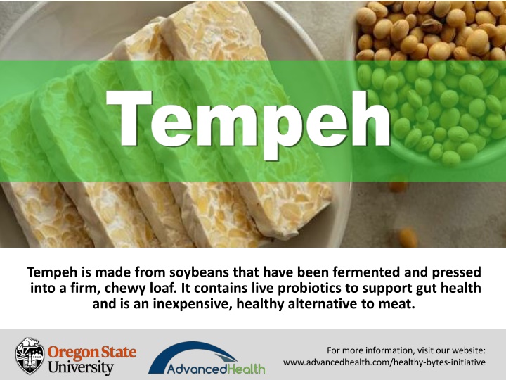 tempeh tempeh n.w