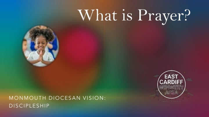 what is prayer n.w