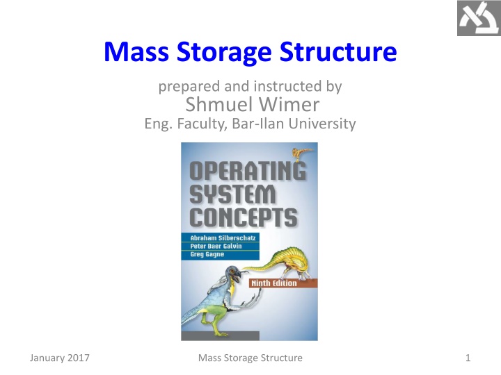 mass storage structure n.w
