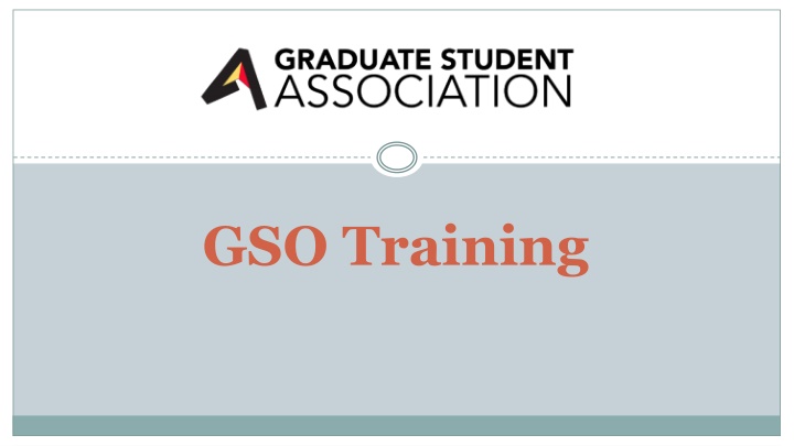 gso training n.w