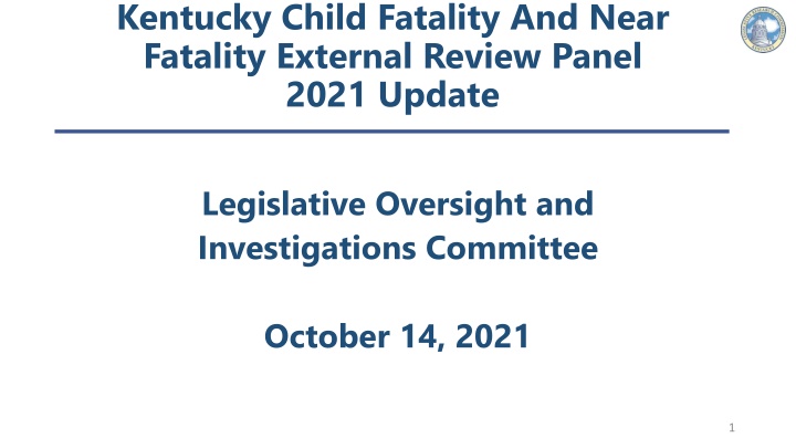 kentucky child fatality and near fatality n.w
