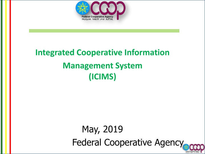 integrated cooperative information management n.w