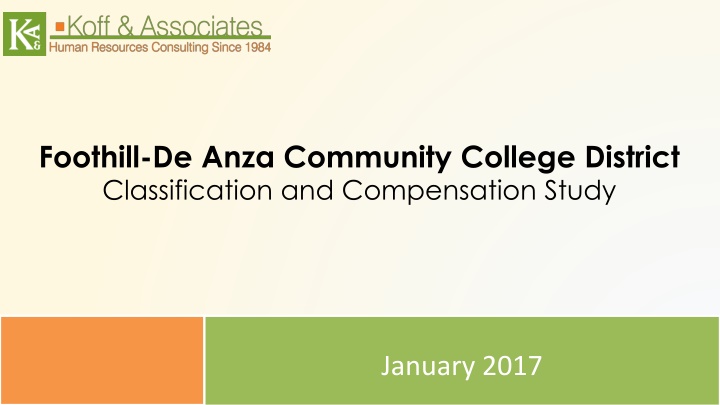 foothill de anza community college district n.w