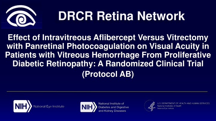 drcr retina network n.w