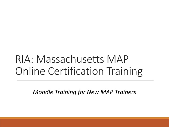 ria massachusetts map online certification n.w