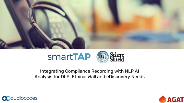 integrating compliance recording with n.w