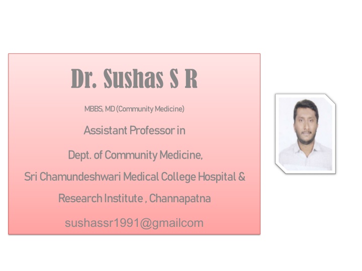 dr sushas s r n.w
