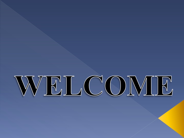 welcome n.w
