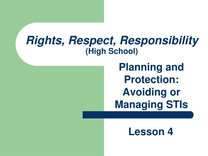 rights respect responsibility high school n.w