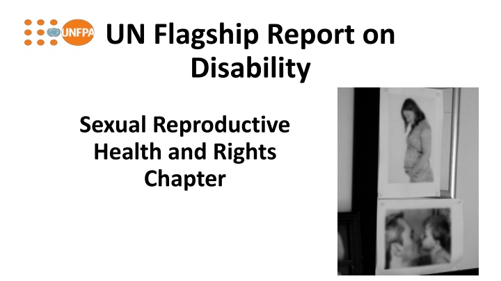 un flagship report on disability n.w