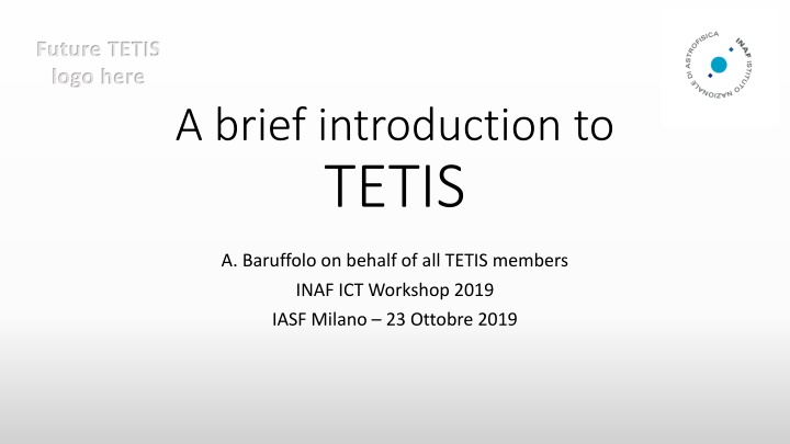 future tetis logo here n.w