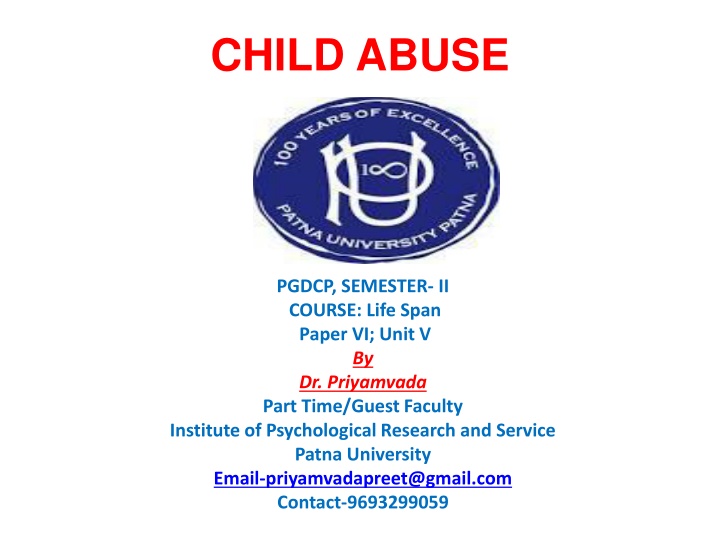 child abuse n.w