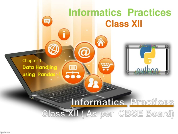 informatics practices class xii n.w