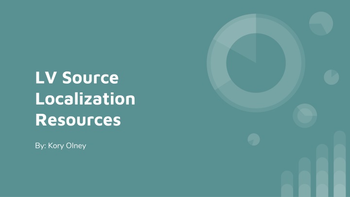 lv source localization resources n.w