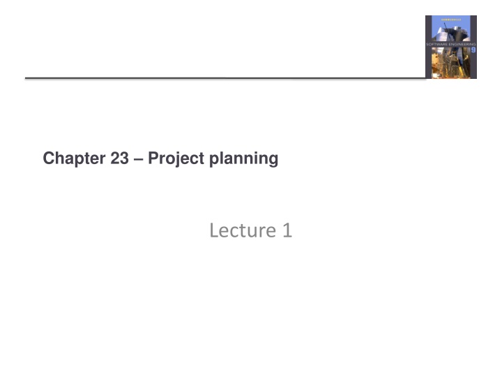 Project Planning Essentials: Software Pricing, Development Stages, and Factors Affecting Pricing