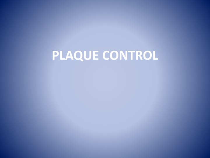 plaque control n.w