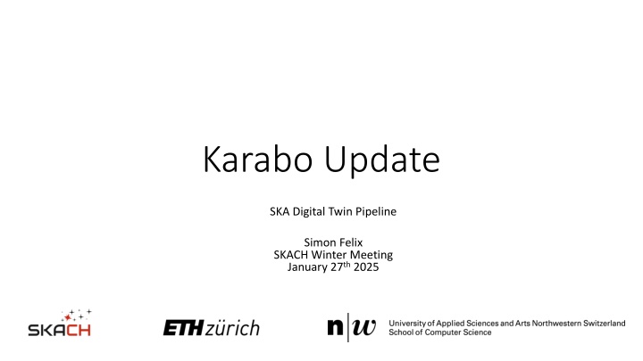 karabo update n.w
