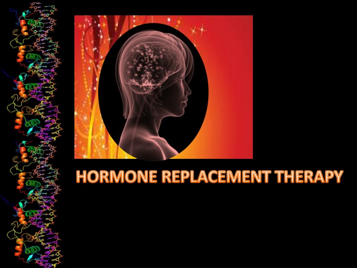 hormone replacement therapy n.w