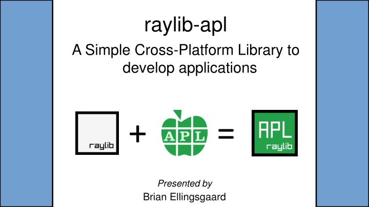 raylib apl n.w
