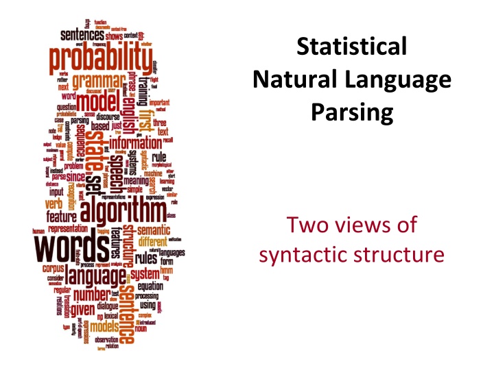 statistical natural language parsing n.w