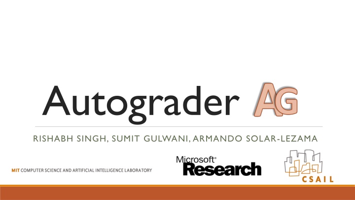 autograder n.w