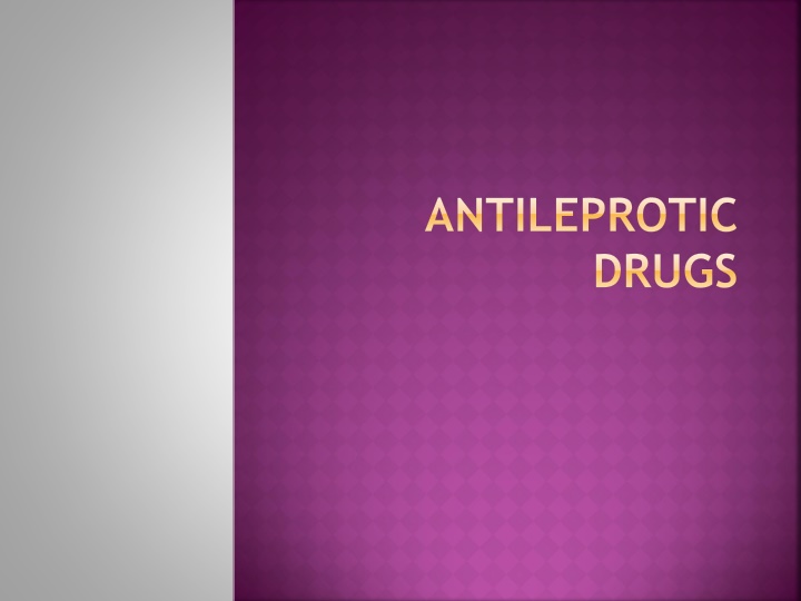 antileprotic n.w
