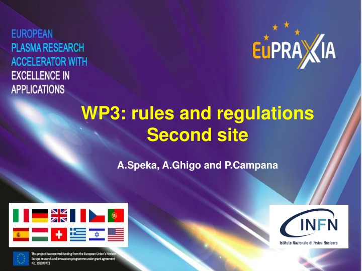 wp3 rules and regulations second site n.w