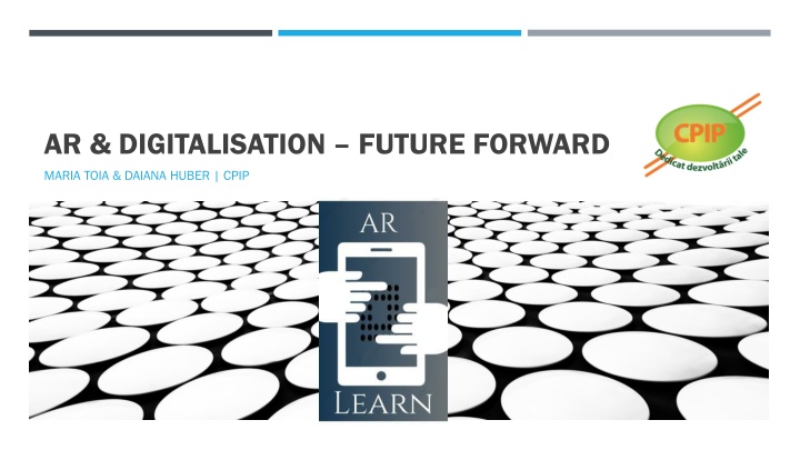 ar digitalisation future forward n.w
