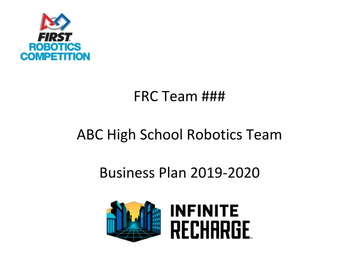frc team n.w
