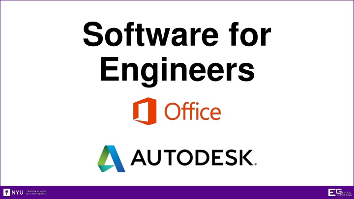 software for engineers n.w