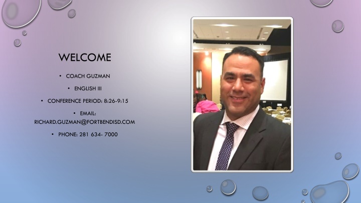 welcome n.w