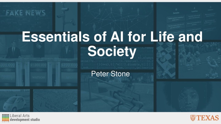 essentials of ai for life and society n.w