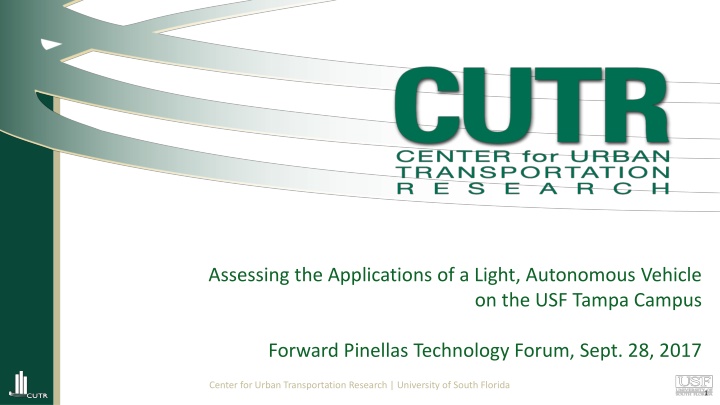 assessing the applications of a light autonomous n.w