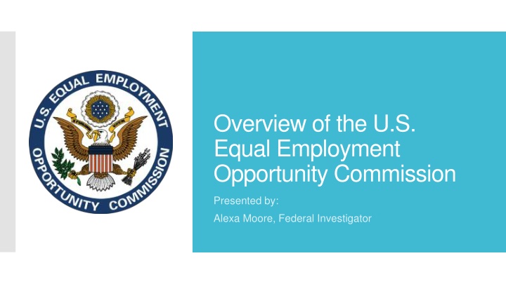 overview of the u s equal employment opportunity n.w