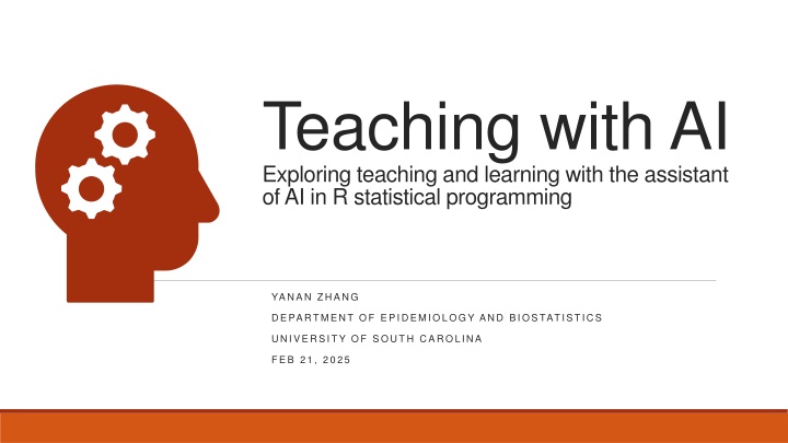 teaching with ai exploring teaching and learning n.w