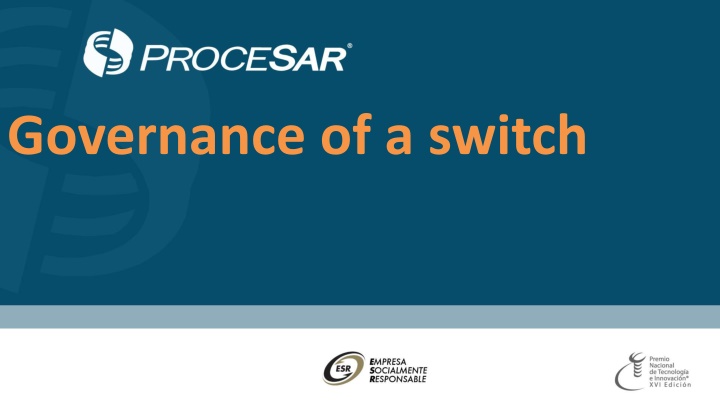 governance of a switch n.w