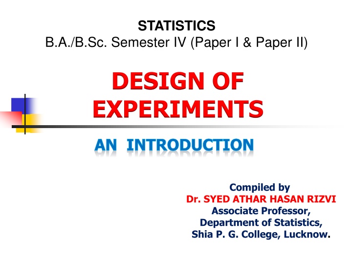 statistics n.w
