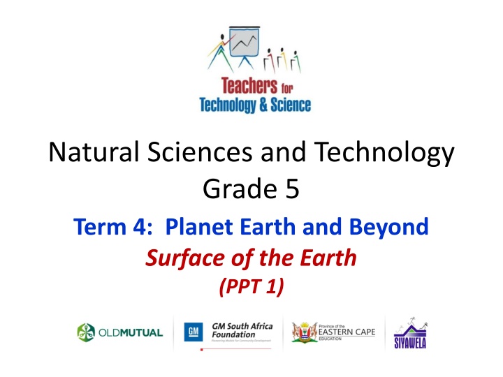 natural sciences and technology grade 5 term n.w