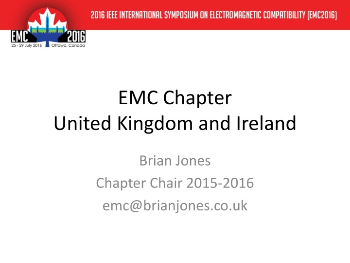 emc chapter n.w