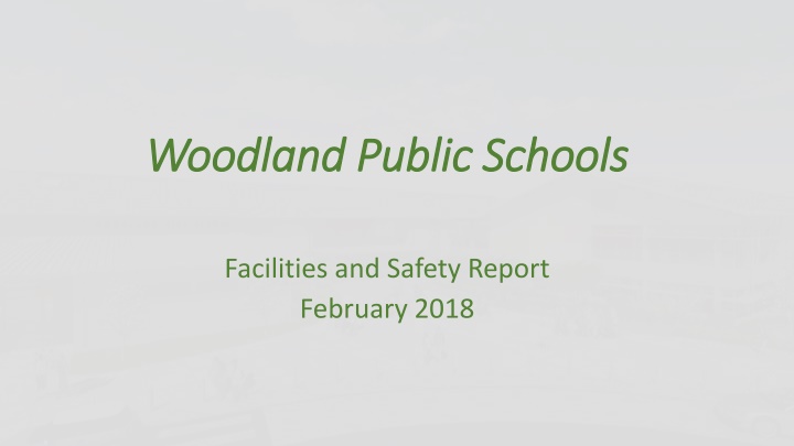 woodland public schools woodland public schools n.w