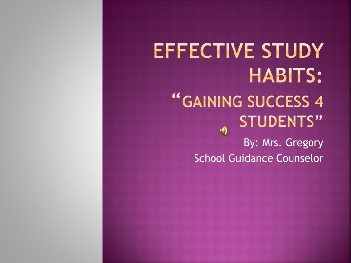 effective study n.w
