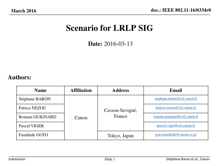 doc ieee 802 11 16 0334r0 n.w
