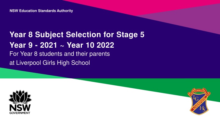 nsw education standards authority n.w