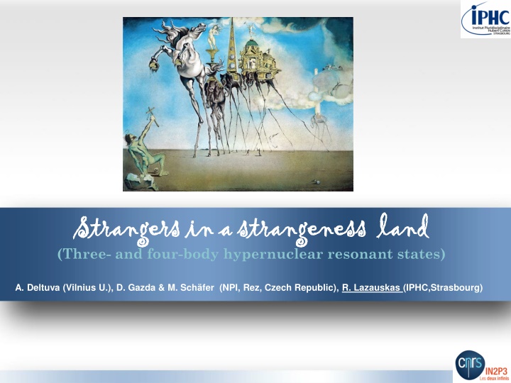 strangers strangers in a three and four body n.w