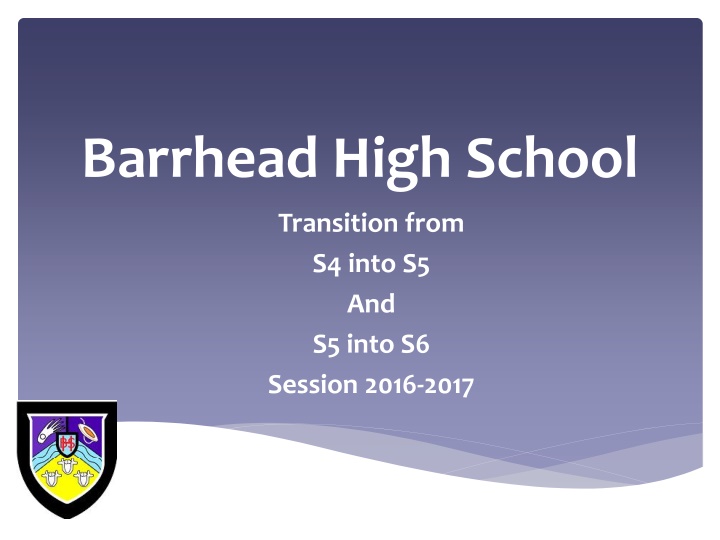 barrhead high school n.w