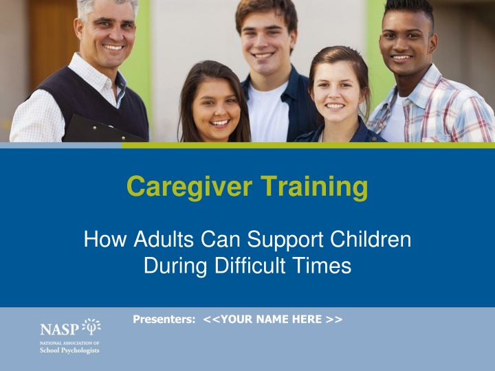 caregiver training n.w