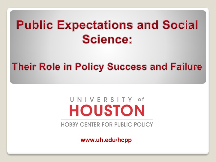 www uh edu hcpp n.w