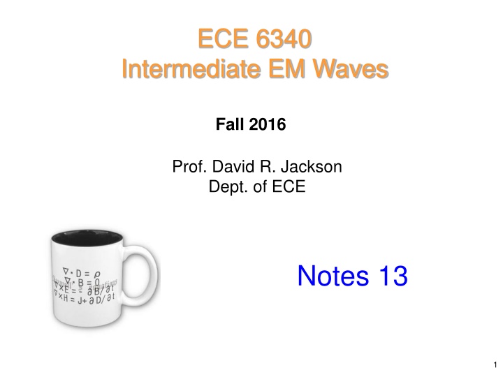 ece 6340 n.w